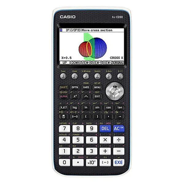 TI-84 Plus CE-T, Casio fx-CG50 en NumWorks vergelijken