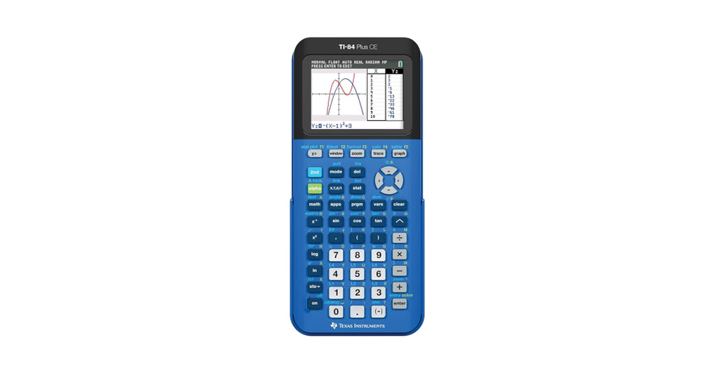 Texas Instruments | TI-84 Plus CE-T (Refurbished)