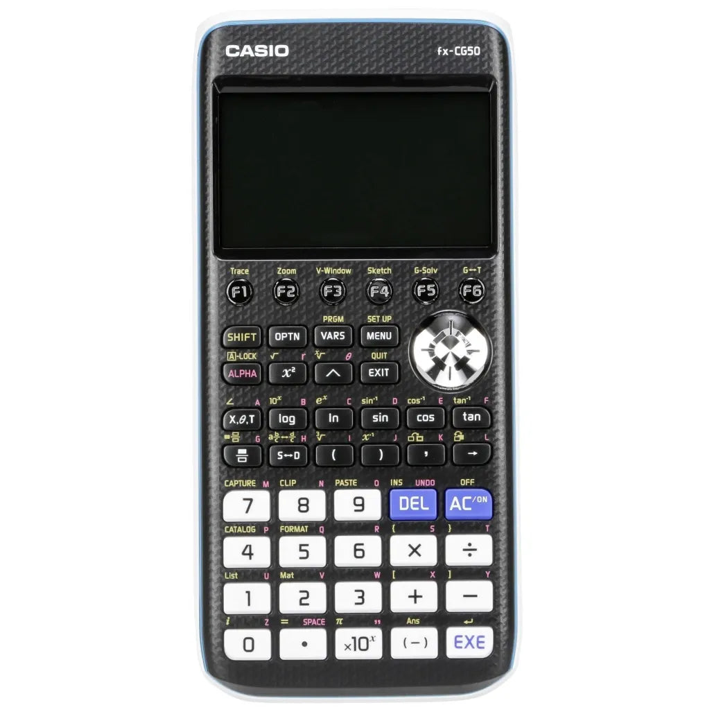 Casio | fx-CG50 (Refurbished)