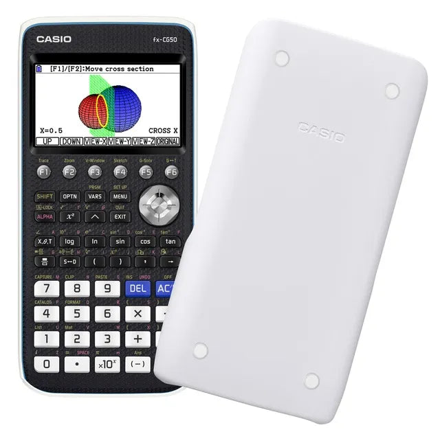 Casio | fx-CG50 (Refurbished)