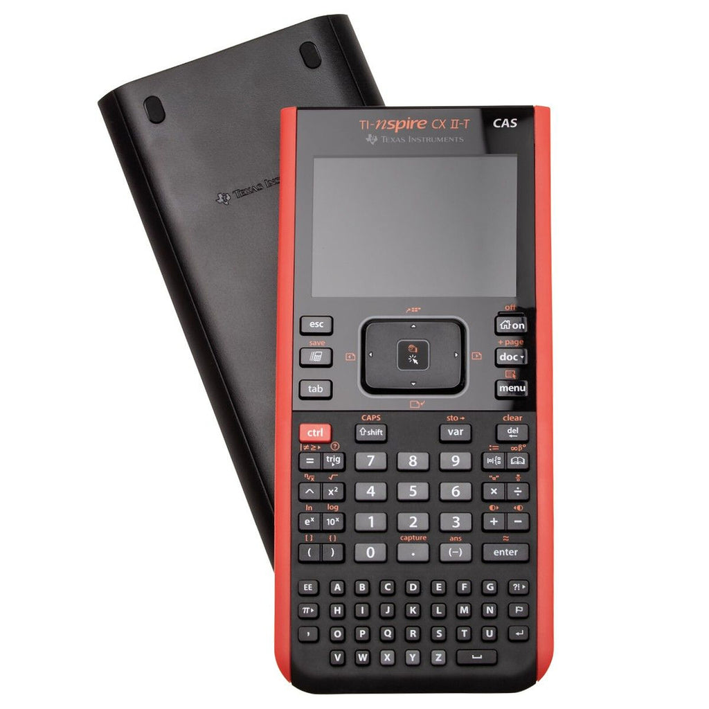 Texas Instruments | TI-Nspire CX II-T CAS (Refurbished)