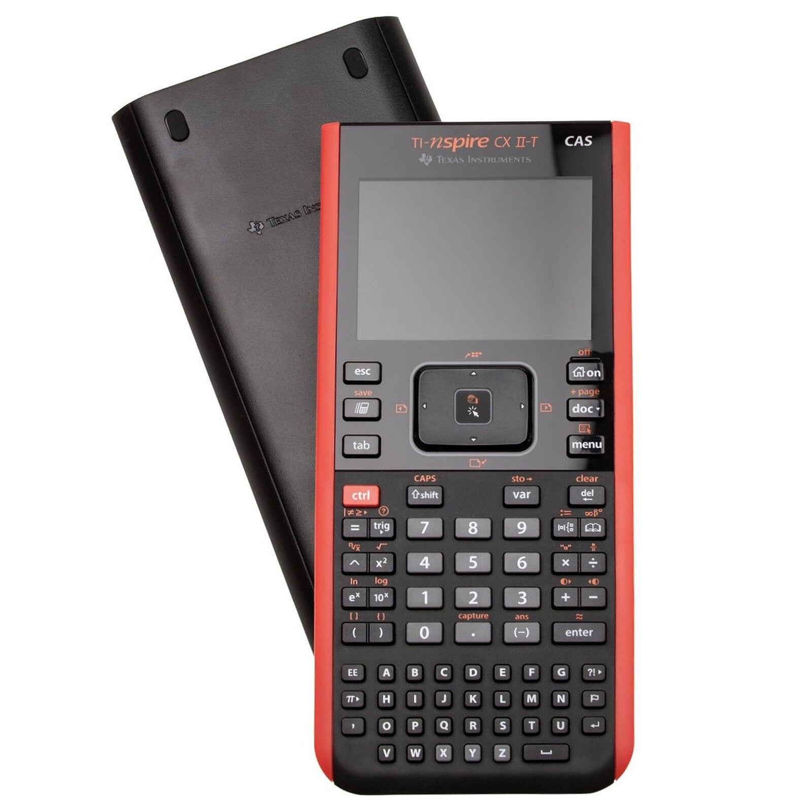 Texas Instruments | TI-Nspire CX II-T CAS (Refurbished)
