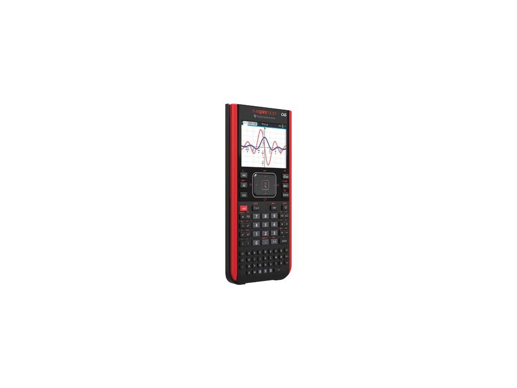 Texas Instruments | TI-Nspire CX II-T CAS (Refurbished)