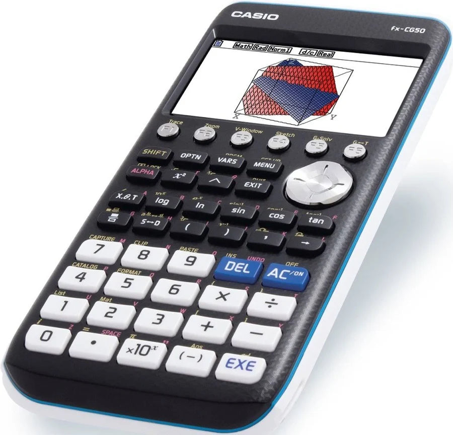 Casio | fx-CG50 (Refurbished)